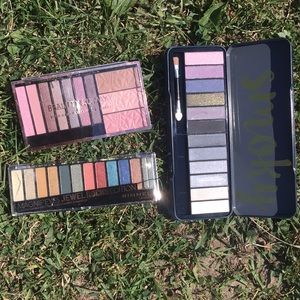 eyeshadow pallets